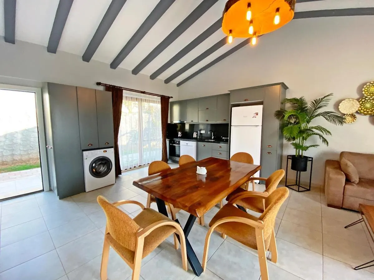 Likya Suit B 2+1 Villa, Oezel Havuzlu, Fethiye Turkey