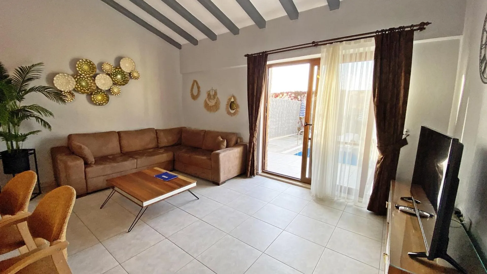 Likya Suit B 2+1 Villa, Oezel Havuzlu, Fethiye location